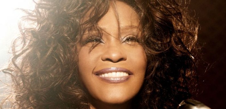 Deux concerts en hologramme de Withney Houston en Belgique en mars 2020