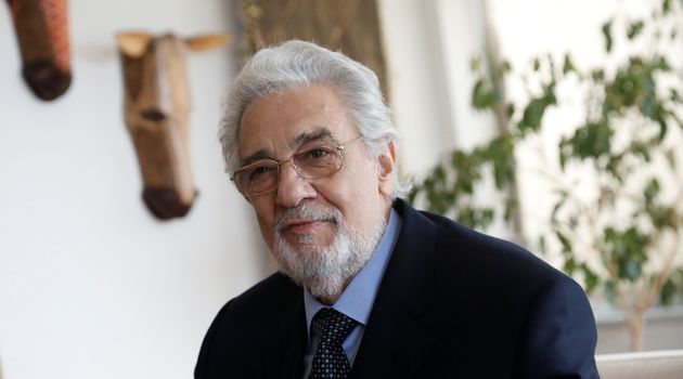 Placido Domingo, accusé de harcèlement sexuel, renonce à se produire au Metropolitan Opera de New York