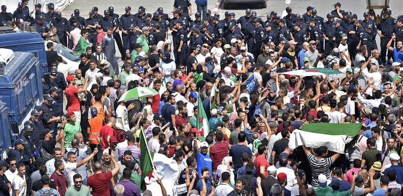 Algérie : le frère d’Abdelaziz Bouteflika condamné à 15 ans de prison