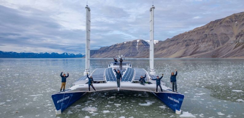 Rallier l’Arctique à l’hydrogène, le défi de la mobilité durable