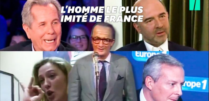 Mort de Jacques Chirac : l’imiter, un véritable sport national