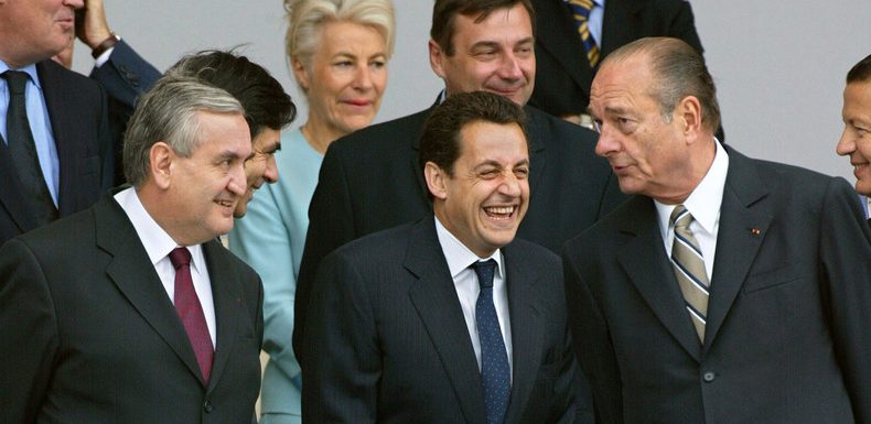 Jacques Chirac en dix phrases cultes