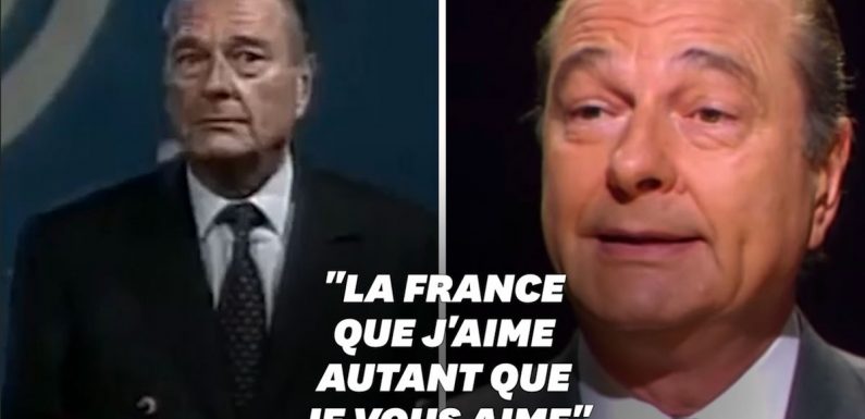 Les petites phrases de Jacques Chirac dont tout le monde se souvient