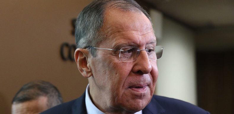 Lavrov promet «une surprise» aux USA après leur refus de délivrer des visas à la délégation russe