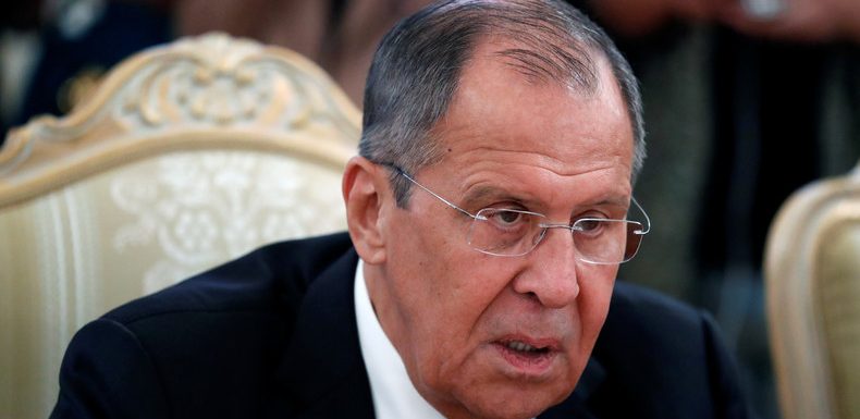 Sergueï Lavrov inquiet face à la montée du terrorisme dans le nord de l’Afghanistan