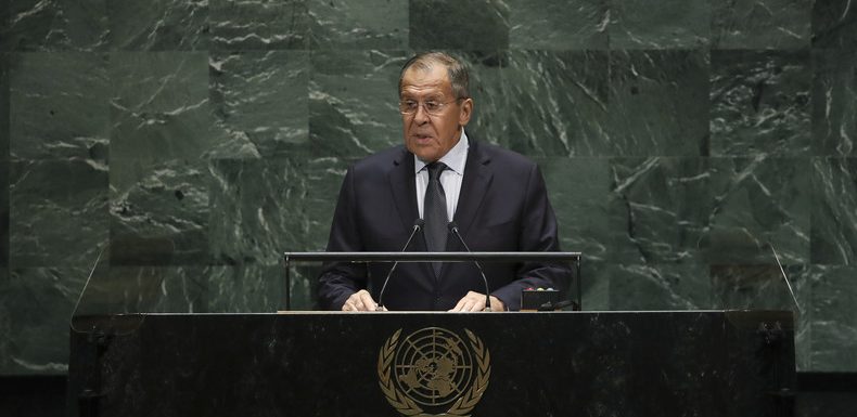 Monde multipolaire, Venezuela, Iran : l’allocution de Sergueï Lavrov à l’ONU