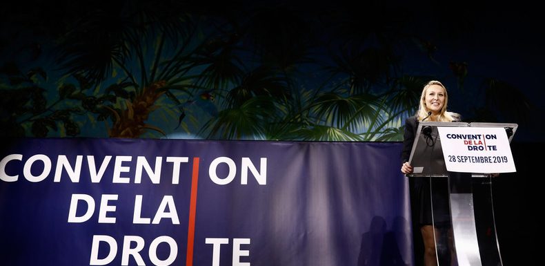 «Alternative au progressisme» : la question identitaire au cœur de la convention de la droite