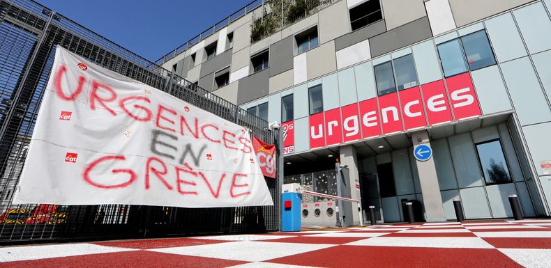 Urgences en crise : le plan Buzyn «à côté de la plaque» face à un service public en danger ?