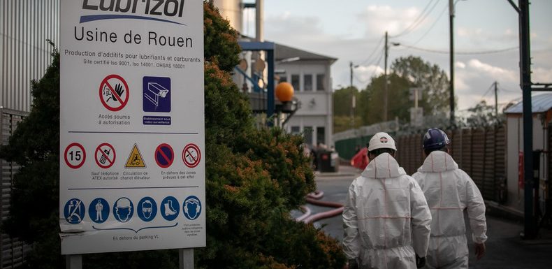 Incendie de Rouen : trois jours après, que sait-on ?