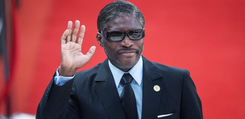 Des bolides du vice-président de Guinée équatoriale, estimés à 17 millions d’euros, mis aux enchères