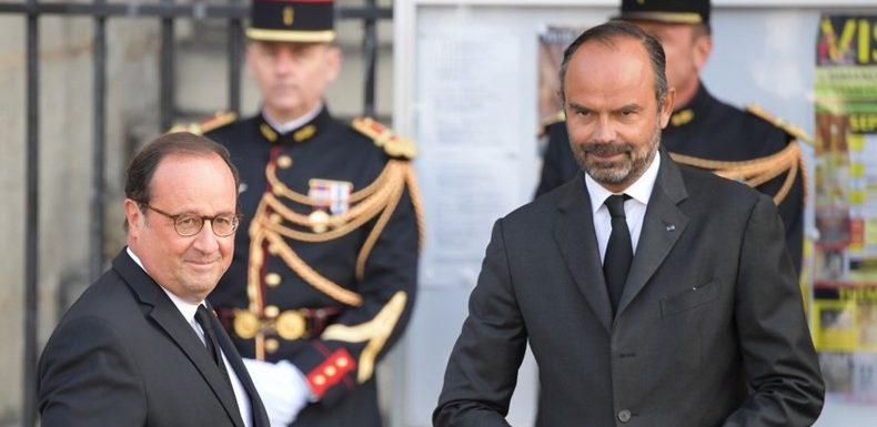 Obsèques de Jacques Chirac : accueil glacial pour Hollande, contrairement à Sarkozy et Macron