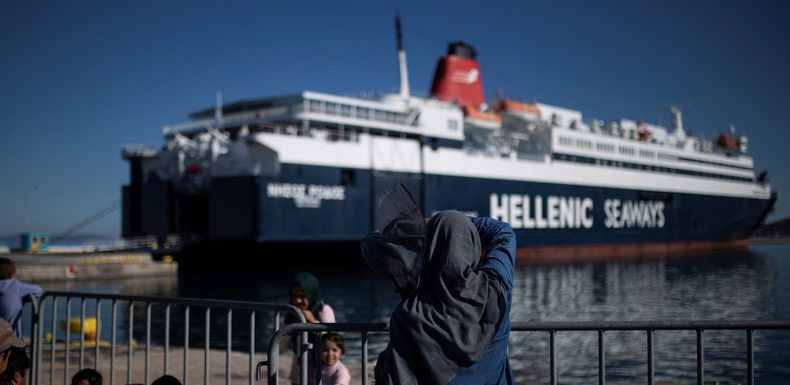 La Grèce veut renvoyer en Turquie 10 000 migrants d’ici fin 2020