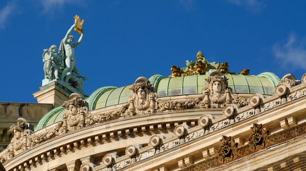L’Opéra de Paris a 350 ans ! Avec Marie-Nicole Lemieux, Catherine Trottmann, Elsa Dreisig et Florian Sempey