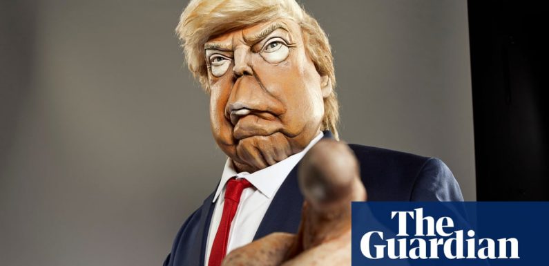 Look who’s back: Spitting Image returns for our chaotic times
