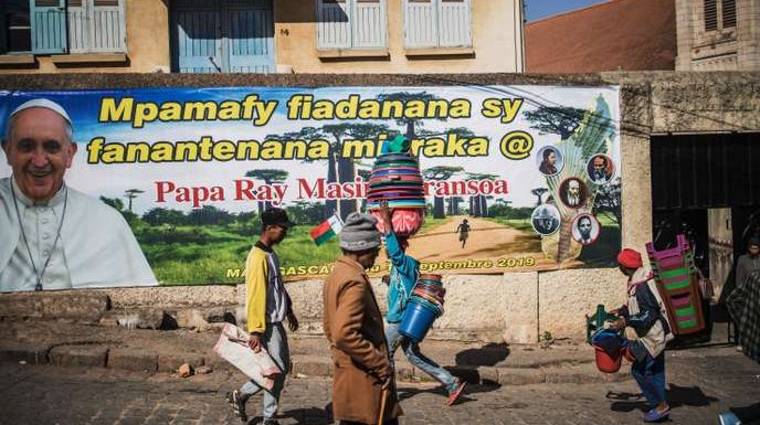 Madagascar lentement grignotée par les sectes évangéliques