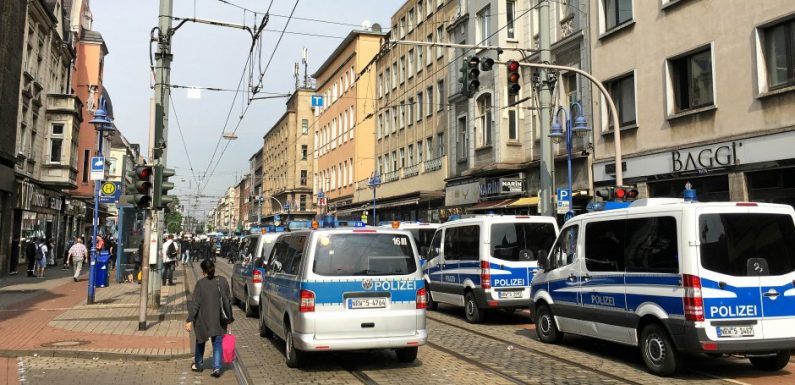 Allemagne : Rixe entre Chrétiens et Musulmans à Marxloh