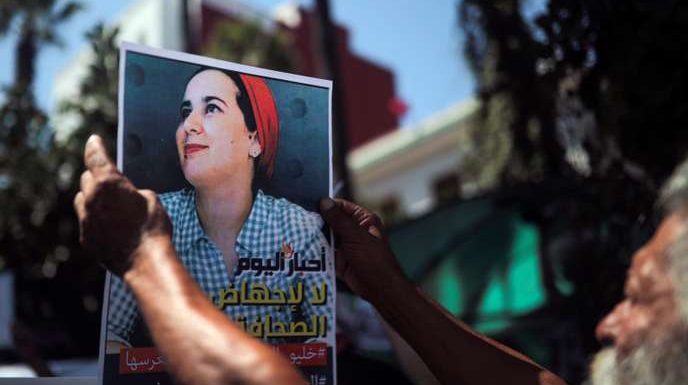 Au Maroc, Hajar Raissouni, journaliste discrète, devenue un symbole