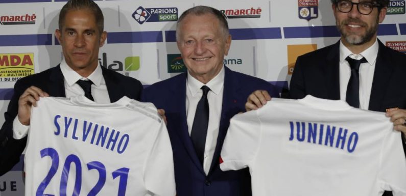 Jean-Michel Aulas : «Pour l’instant, on va continuer comme ça»