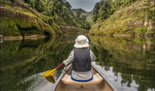 « Le fleuve a été fermé pour cause de deuil… » A la découverte du Whanganui, fleuve néo-zélandais doté d’une personnalité juridique