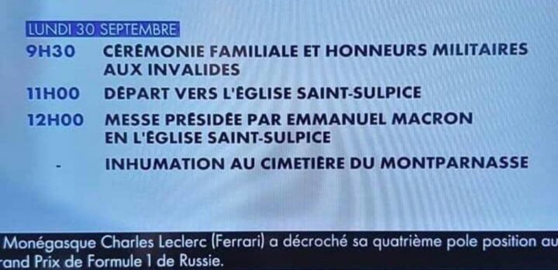 Emmanuel Macron veut-il se faire grand-prêtre ?