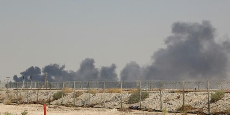 La production de pétrole de l’Arabie fortement réduite après une attaque de drones
