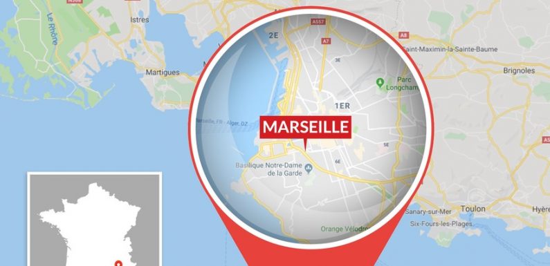 Marseille : une dizaine de blessés par balles en un week-end dans les quartiers nord