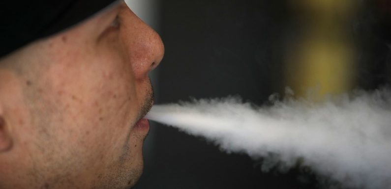 Les cigarettes électroniques aromatisées interdites dans l’État de New York