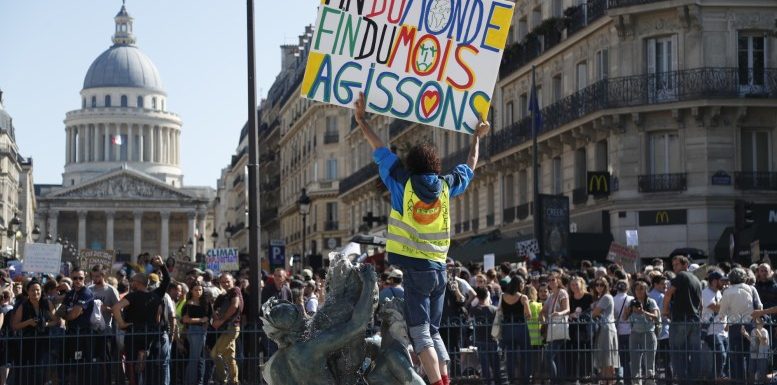 EN DIRECT – Marche pour le climat : 99 personnes placées en garde à vue à Paris – RTL.fr