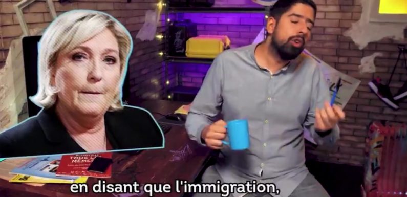 Abdel du réseau Qatari Al Jazeera en français : Que serait la France sans l’immigration ?