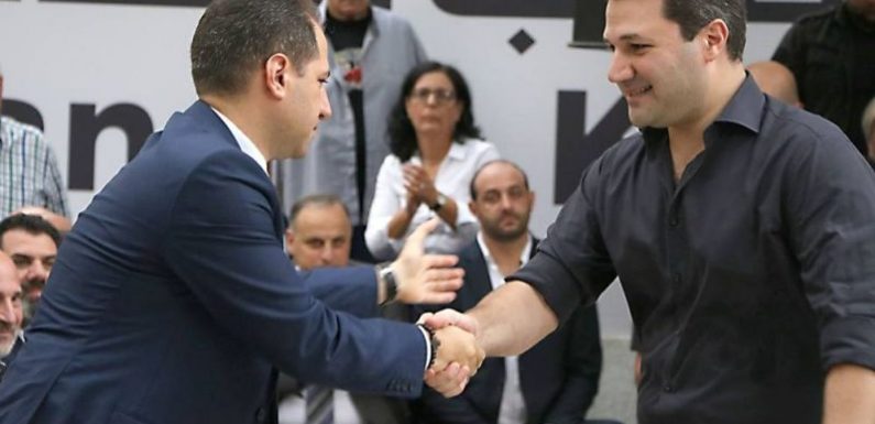 Samy Gemayel : Le Liban est gouverné depuis l’étranger, l’État est lâche et soumis
