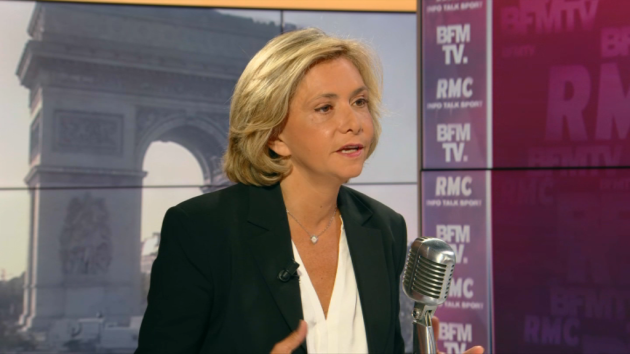 Pécresse : «Je pense à 2022 car je suis obsédée par l’idée que si Macron échoue nous aurons Marine Le Pen»