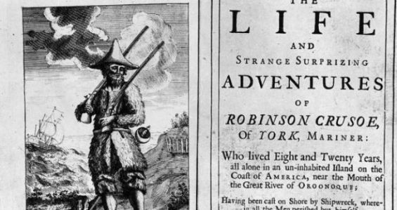 Le récit de Robinson Crusoé au Maroc, ou quand les pirates de Salé façonnèrent la littérature occidentale
