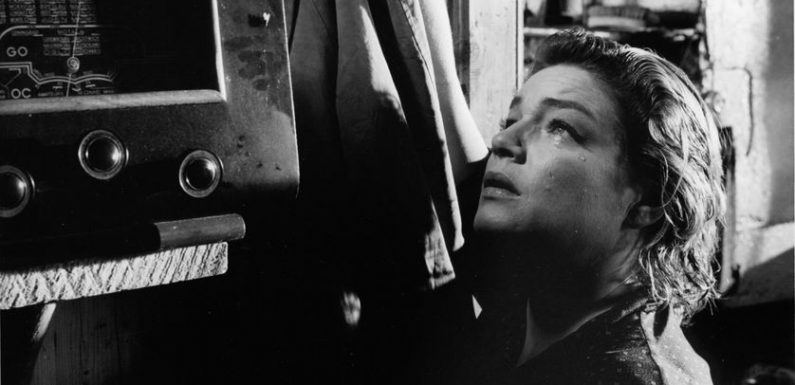 Simone Signoret (1921-1985)