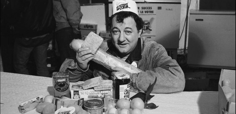 Les Restos du coeur : la “petite idée” de Coluche qui n’était pas censée durer