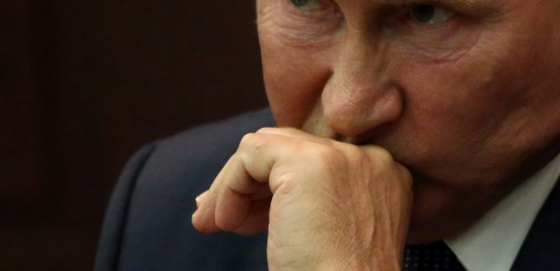 Vladimir Poutine a-t-il peur des chamanes ?