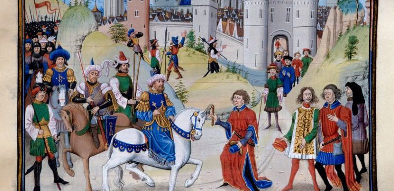 Les oubliés du Moyen Âge sortent du bois