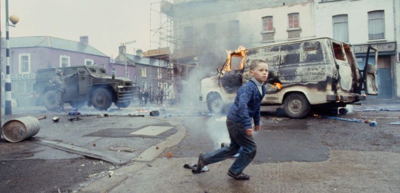 Belfast, 1977-1982 : les Troubles à la sauce punk