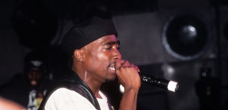 Tupac Shakur, la dernière panthère