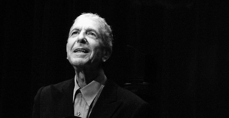 Leonard Cohen, transformer le noir en lumière (1934-2016)