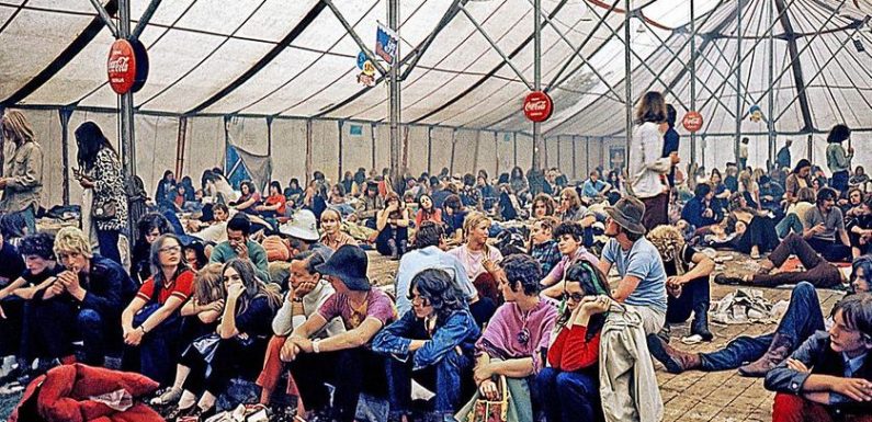 Amougies 1969 : le Woodstock franco-belge oublié