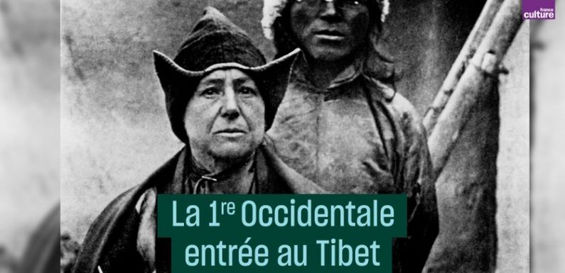 Alexandra David-Neel, pionnière exploratrice du bouddhisme