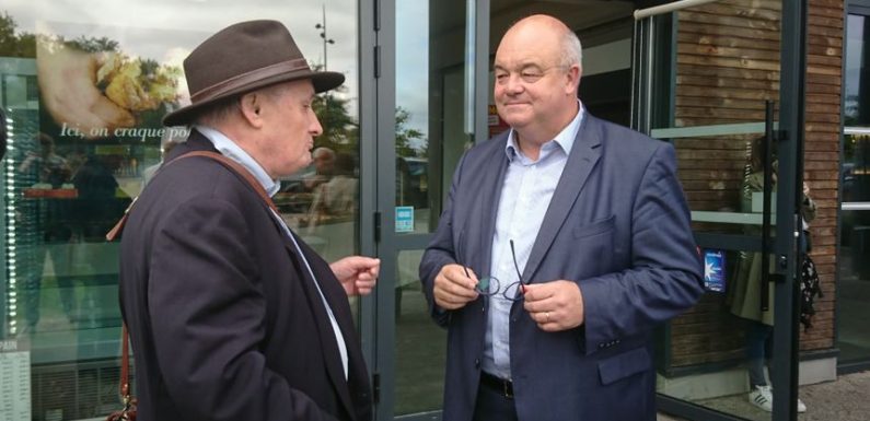 Quimper : le maire évoque des guerres de territoire entre les communautés