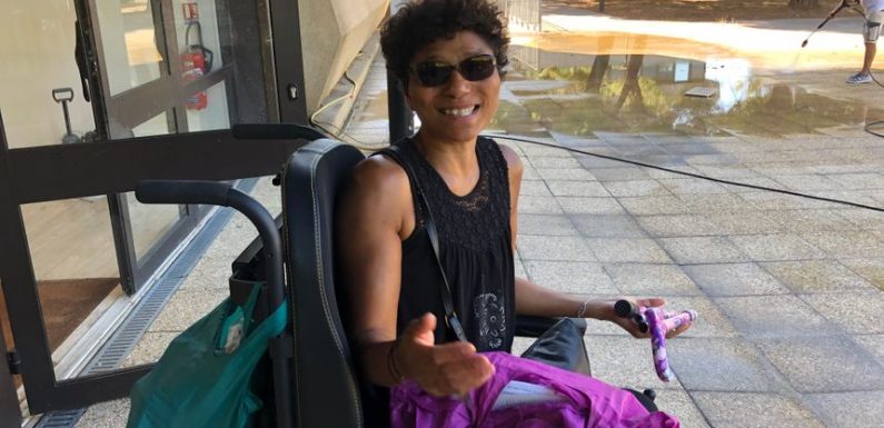 Le SOS d’une femme handicapée menacée d’expulsion à Montpellier