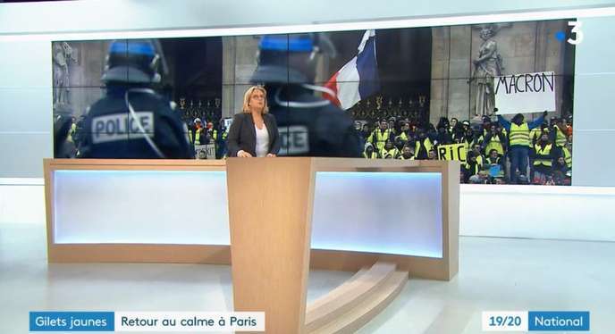 Le CSA met en demeure France Télévisions pour une photo retouchée