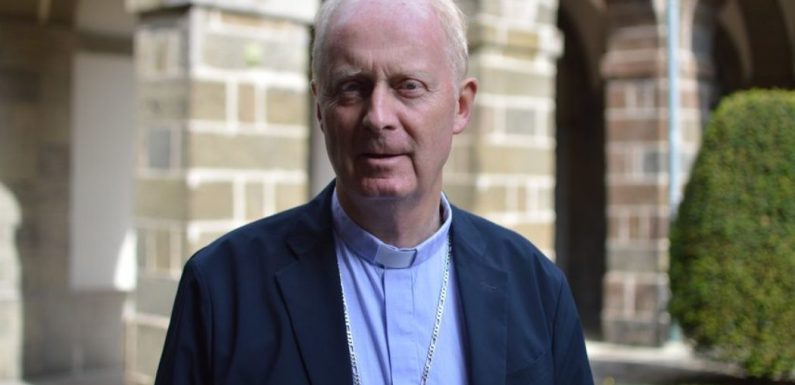 Mgr Luc Crepy, évêque du Puy-en-Velay, appelle à manifester le 6 octobre