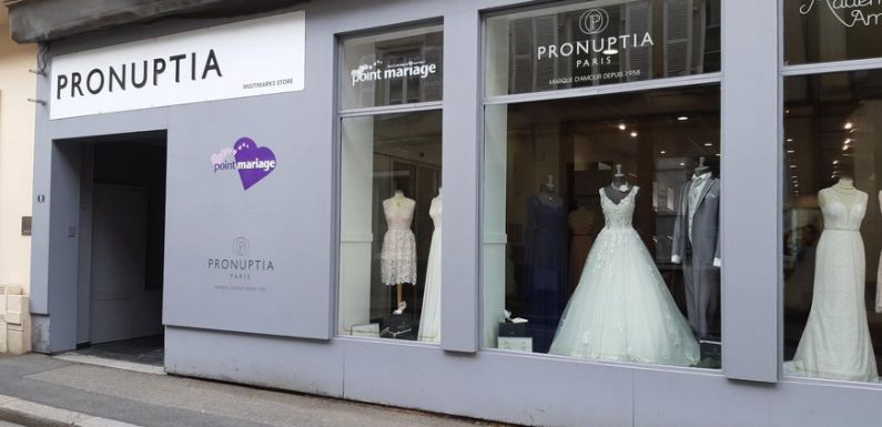 Pronuptia, spécialiste des robes de mariée, en liquidation judiciaire : plus de 200 emplois menacés partout en France