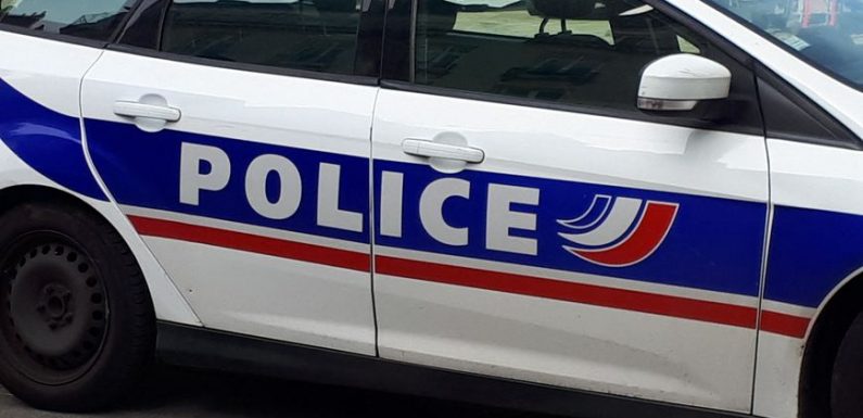 Montélimar : les policiers sortent leurs armes pour stopper un conjoint violent