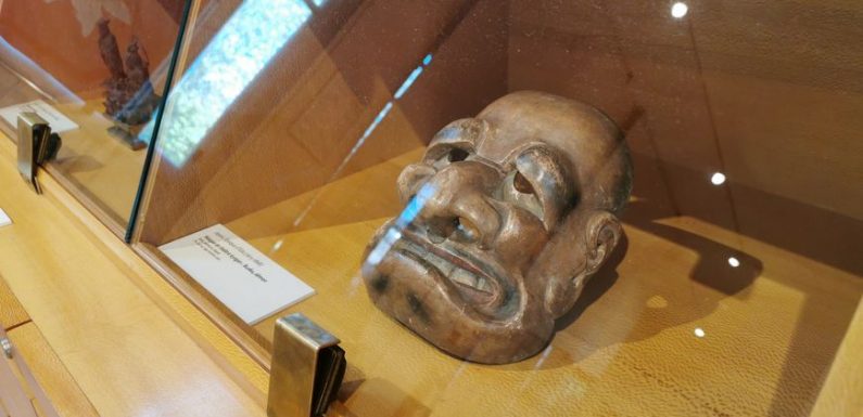 Mort de Jacques Chirac : son masque sosie exposé à Toulouse