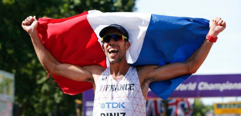 Mondiaux d’athlétisme au Qatar : « On nous prend pour des cons » dit Yohann Diniz
