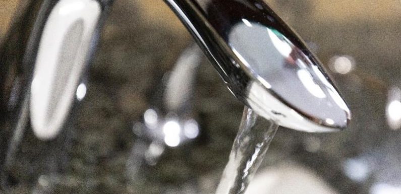 L&rsquo;eau potable impropre à la consommation à Callas